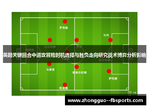 英超关键回合中进攻冒险时机选择与胜负走向研究战术博弈分析影响